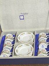 aynsley coffee set for sale  LONDON