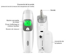 Thermomètre enfant bebe d'occasion  Maure-de-Bretagne