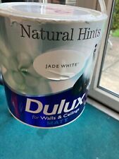 Dulux jade white for sale  FARNBOROUGH