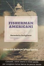Fisherman americani libro usato  Cosenza