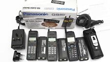Boxed 3pcs Panasonic G350, G400, G450 Mobile Phones, Cell Phone Batteries Tested for sale  Shipping to South Africa