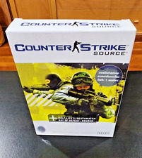 Usado, CD-ROM PC Counter Strike Source (versión en caja tailandesa) USADO segunda mano  Embacar hacia Argentina