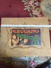 Meccano set vintage for sale  LONDON