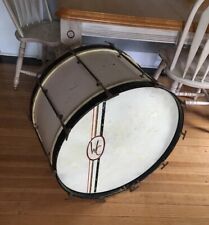 Vintage leedy bass for sale  Whitewater