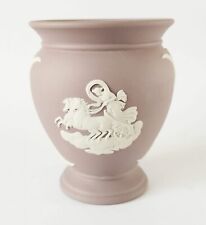 Wedgwood jasperware lilac for sale  Shipping to Ireland