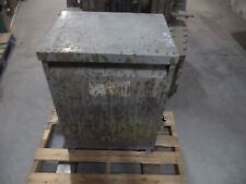 GE TRANSFORMER 60HZ 1PH 25.0KVA TYPE QL TRANSFORMER 9T23B2671 for sale  Shipping to South Africa