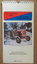 Tractor calendar nuffield for sale  BATTLE