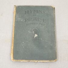 Antique 1925 hymns for sale  De Leon Springs