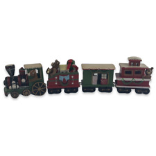 Wooden christmas train for sale  Porter