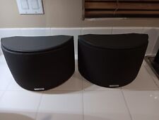 Cambridge SoundWorks Newton S300 Bipole / Dipole Surround Sound Speakers NICE for sale  Shipping to South Africa