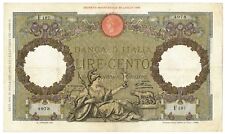 100 lire 1936 usato  Pieve Di Cadore