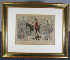 Lovely antique framed for sale  Shipping to Ireland