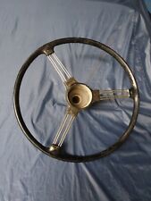 Bluemels steering wheel for sale  MELROSE