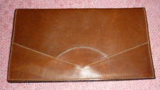 Pochette cuoio marrone usato  Crevalcore