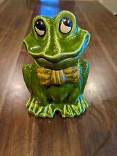 frog cookie jar for sale  Jersey Shore