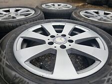 Genuine mercedes alloy for sale  MANCHESTER