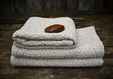 Natural linen bath for sale  Shipping to Ireland