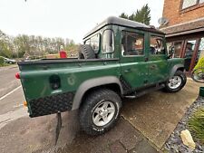 land rover defender army for sale  ROMSEY