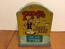 Vintage popeye daily for sale  Lansdale