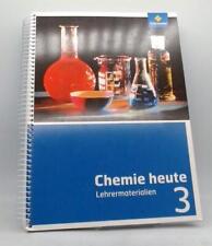 Chemie lehrermaterialien aufga gebraucht kaufen  Siegburg