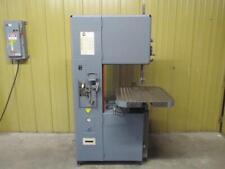 Grob vertical bandsaw for sale  Clare