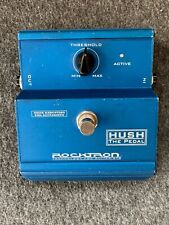 Rocktron hush pedal for sale  ROTHERHAM