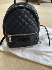Black guess quilted for sale  KIDDERMINSTER