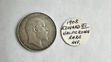 1908 silver half for sale  WAKEFIELD