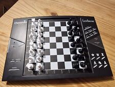 Electronic chess lexibook for sale  SLEAFORD