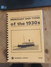 Merchant ship types for sale  GATESHEAD