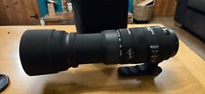Sigma 120 400mm for sale  KING'S LYNN