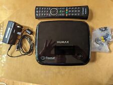 Humax 1100s freesat for sale  COVENTRY