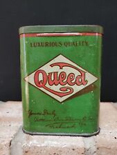 Vintage advertising queed for sale  Cary