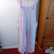 Cotton dungarees size for sale  ELLESMERE