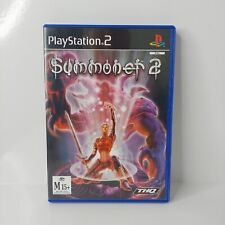 Summoner 2 Playstation 2 completo com manual PAL PS2 comprar usado  Enviando para Brazil