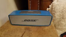 Brugt, Bose Soundlink Mini Portable Speaker in Blue til salg  Sendes til Denmark