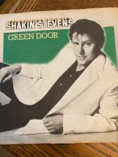 Shakin stevens green for sale  MALDON