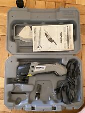 Dremel Multi-Max 6300 Oscillating Power Tool In Case for sale  Shipping to South Africa
