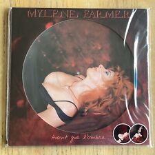 Mylène farmer ombre d'occasion  Bordeaux-