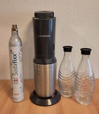 Sodastream crystal trinkwasser gebraucht kaufen  Erlangen