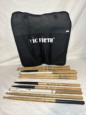 Lot vic firth for sale  Howard City