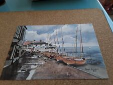 Postcard isle wight for sale  RYDE