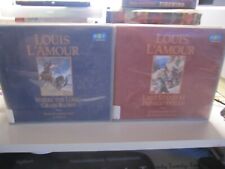 louis lamour audio books for sale  Ventura