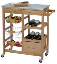 Kitchen trolley 66x36x84cm for sale  Shipping to Ireland