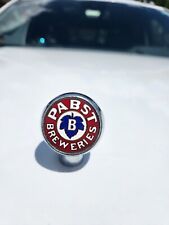 Early chrome pabst for sale  Hastings