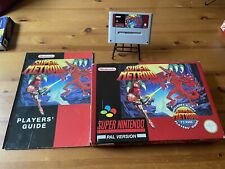 super metroid for sale  ILFRACOMBE