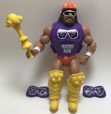 Wwe macho man for sale  Shipping to Ireland