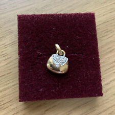 Used, 14ct gold diamond hadbag pendant for sale  Shipping to South Africa