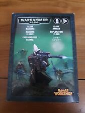 Warhammer eldar rangers for sale  MAIDSTONE