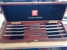 Zwilling henckels 8pc for sale  Seguin